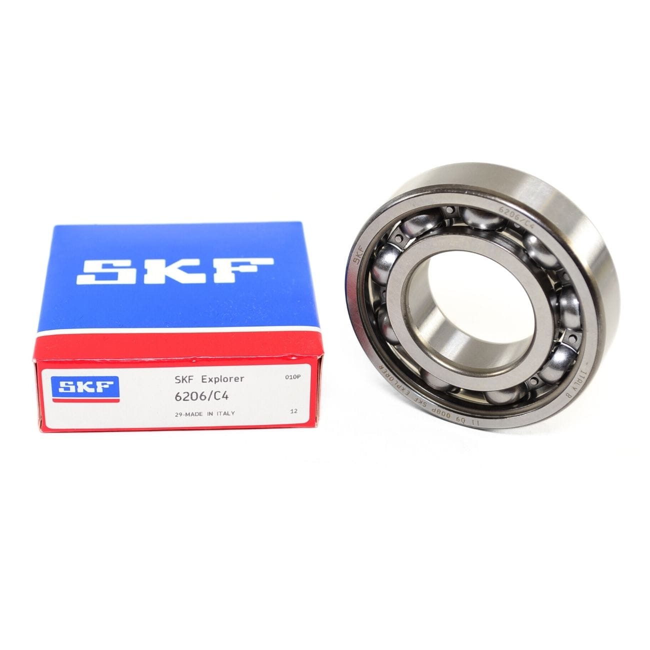 Runkolaakeri SKF 6206 C4 (1kpl)