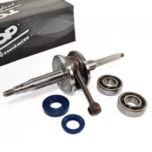 Top Performances kampiakseli + runkolaakerisarja Yamaha BW’s Slider (pysty)