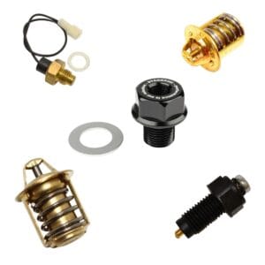 Anturit ja termostaatit