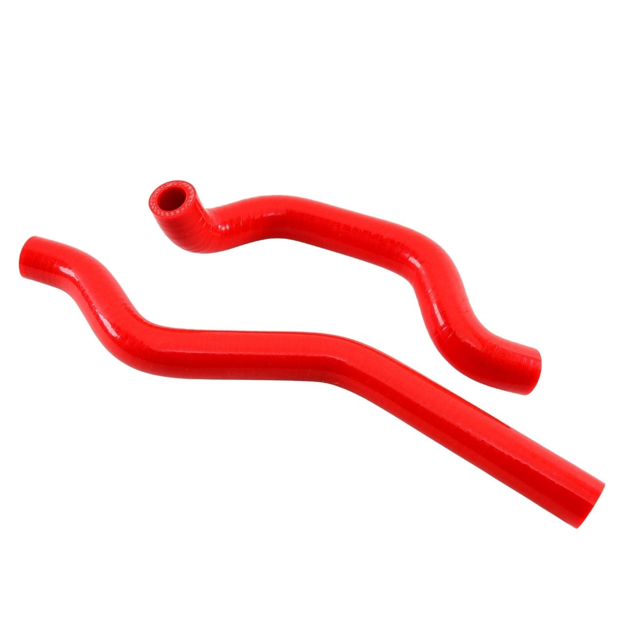 Jäähdyttäjän punainen silikoniletkusarja Beta RR, Drac 50, Rieju MRT