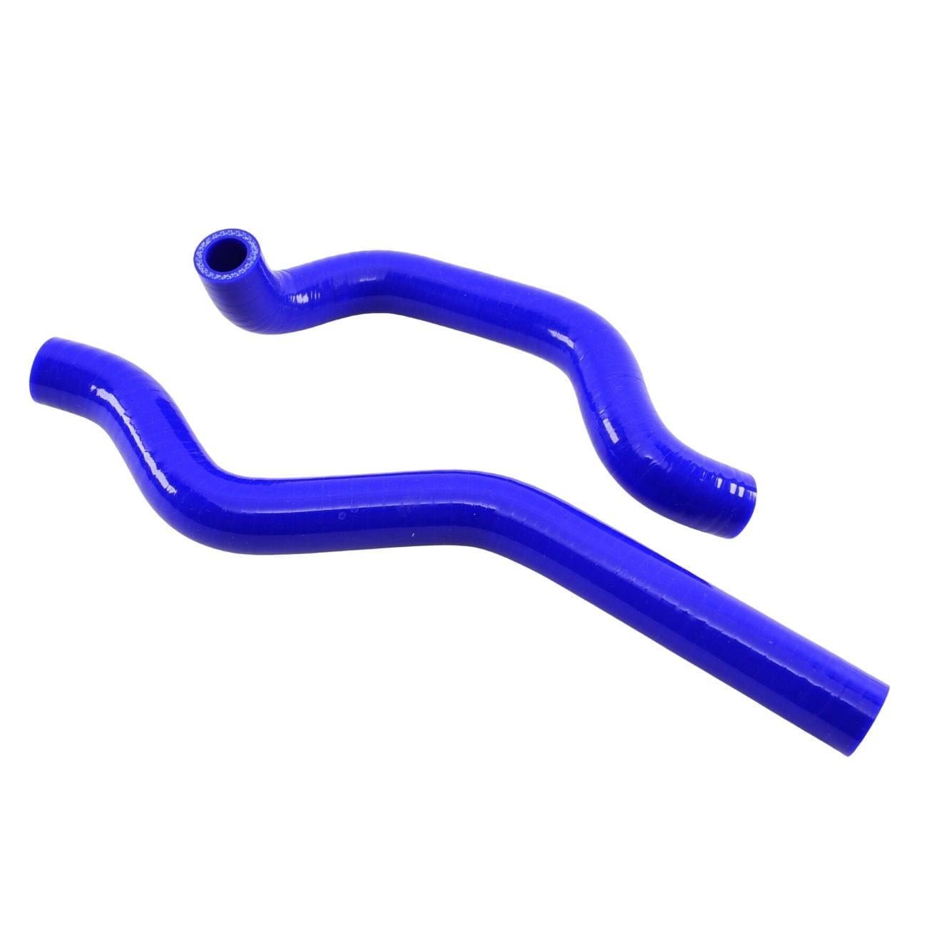 Jäähdyttäjän sininen silikoniletkusarja Beta RR, Drac 50, Rieju MRT