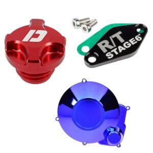 Moottorin suojat, kopat ja lohkot