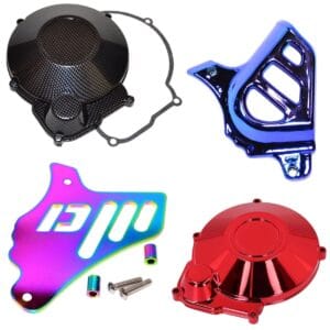 Magneeton kopat ja eturattaan suojat