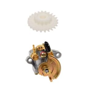 Öljypumput & tuorevoitelu