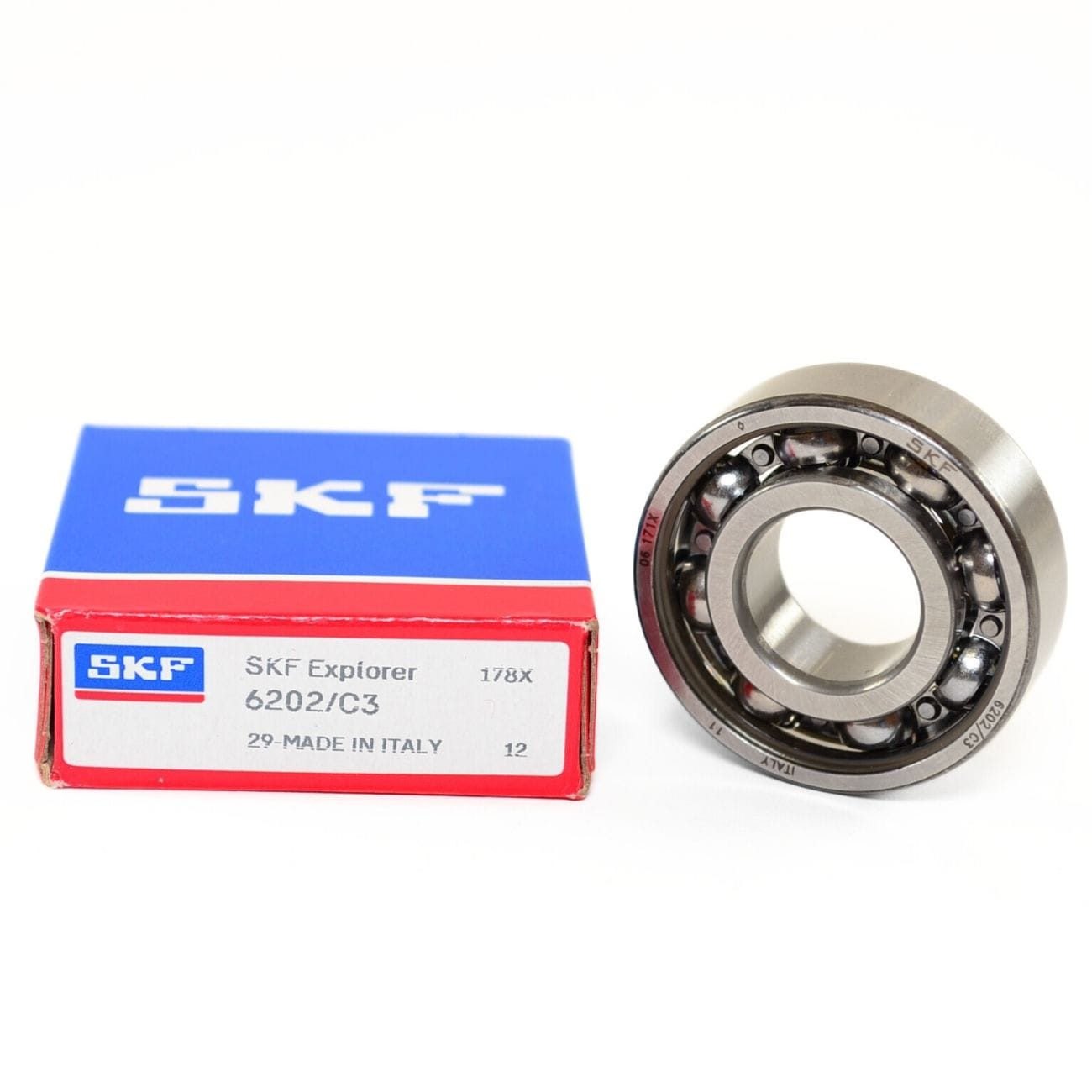 SKF 6202 C3 laakeri