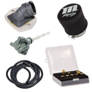 Imu- ja polttoainejärjestelmä