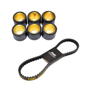 Variaattori ja voimansiirto