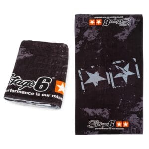 Stage6 pyyhe 50x100cm