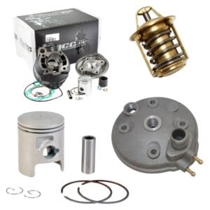 Sylinterisarjat, mäntäsarjat ja sylinterikannet