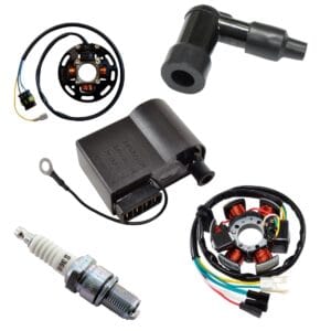 Sytytysjärjestelmä