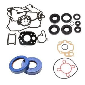 Tiivisteet ja stefat