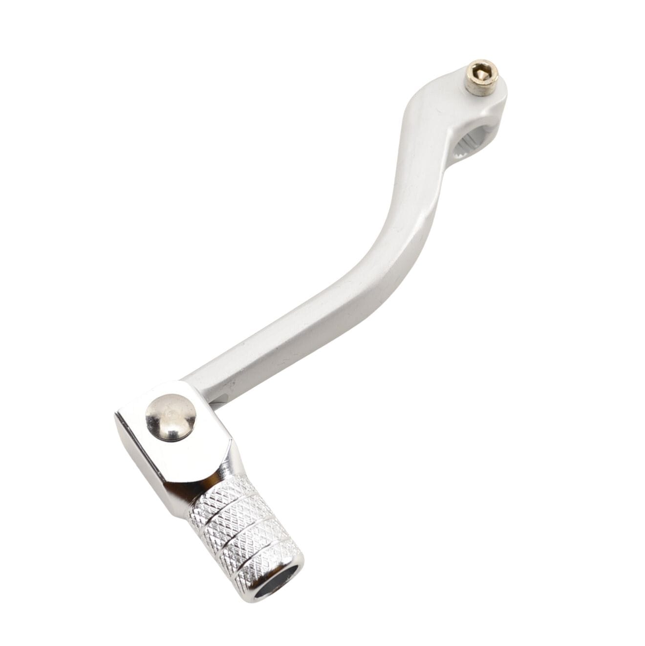 Vaihdepoljin hopea Derbi, Aprilia, Gilera