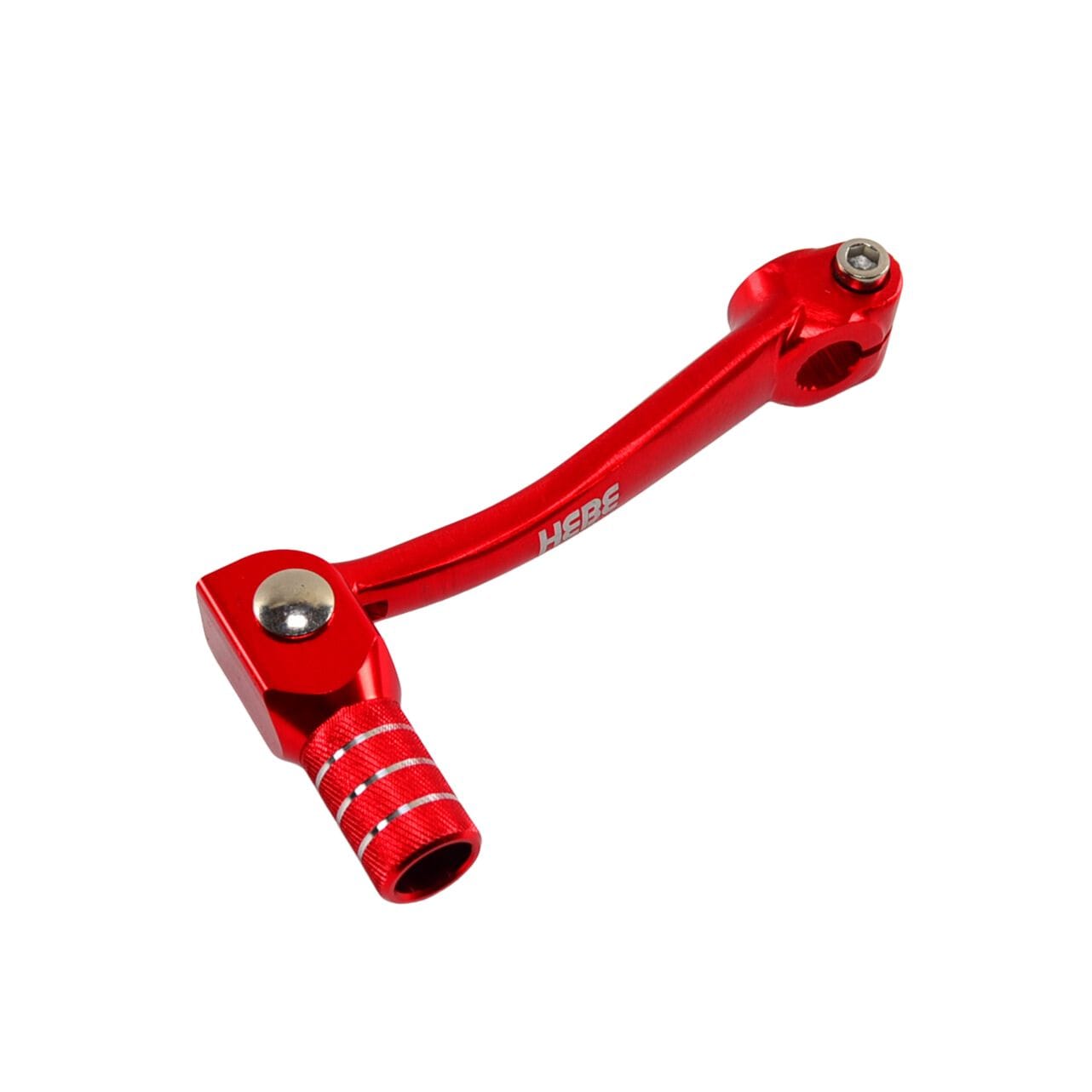 Vaihdepoljin punainen Derbi, Aprilia, Gilera