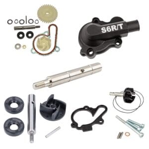 Vesipumpun korjaussarjat