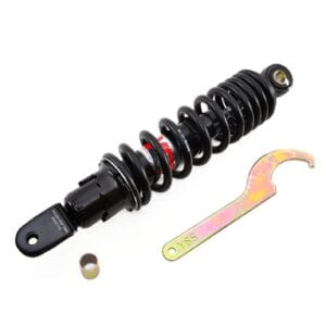 YSS iskunvaimennin 270mm (taka) Peugeot Speedfight 1, 2, Yamaha Bws