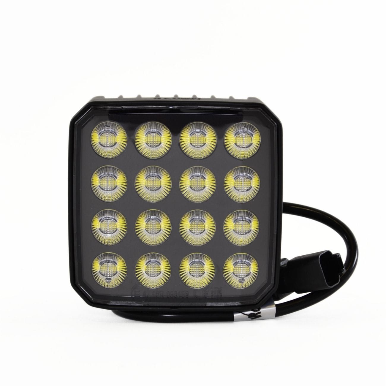 REVON led-työvalo 64w 6400lm 9-32V
