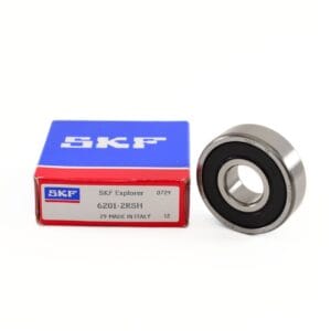 SKF 6201 2RS pyöränlaakeri