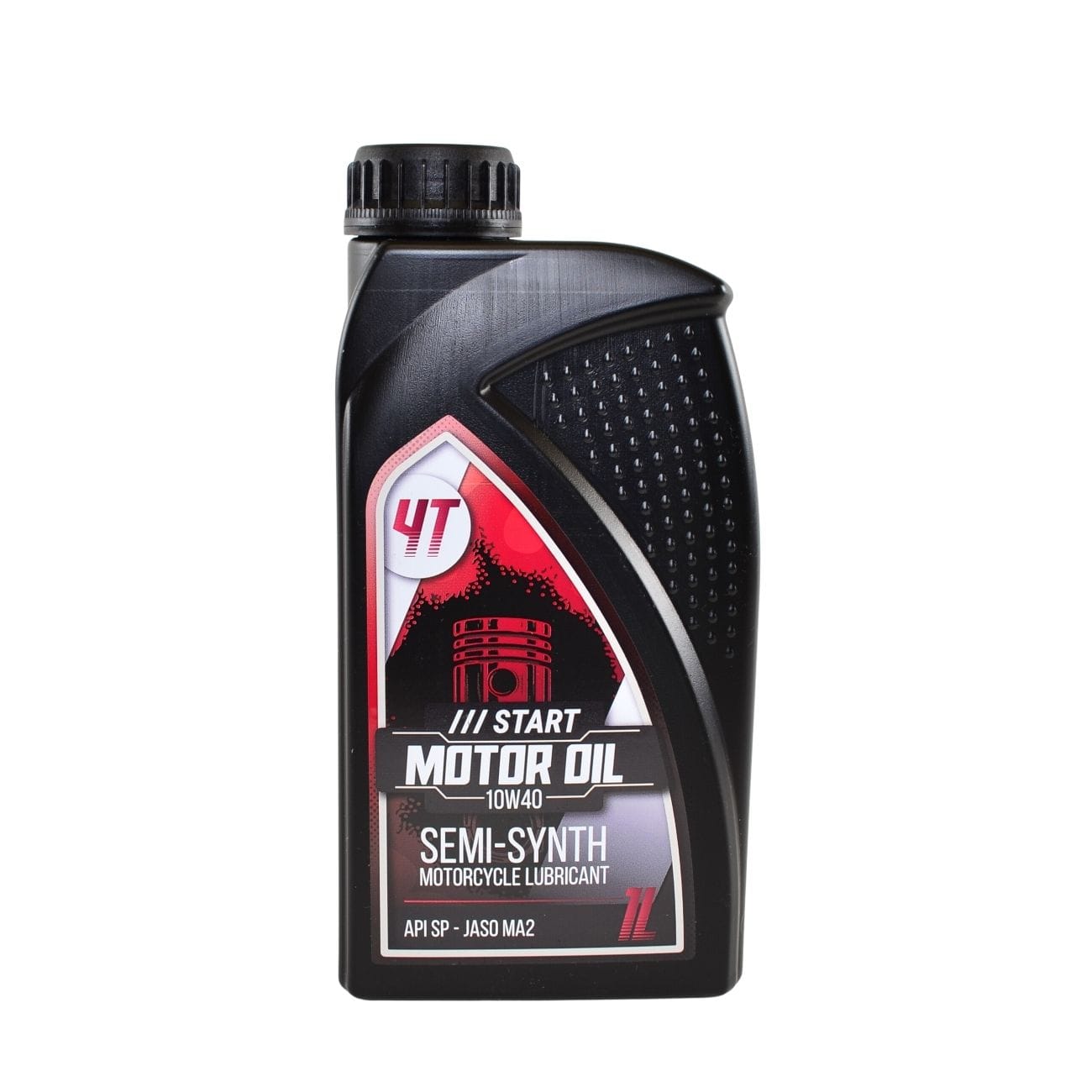 Start Semi-Synth moottori- ja vaihteistoöljy 10W40 1L