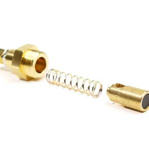 Kaasuttimen vaijeriryyppysarja PWK