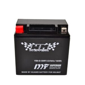 Akku FB9-B YB9-B Aprilia, Piaggio, Vespa