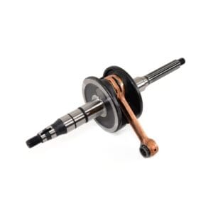 Kampiakseli Yamaha 2T skootterit vaaka