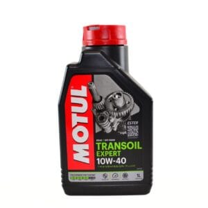 Motul Transoil Expert 10w40 vaihteistoöljy 1L (2)