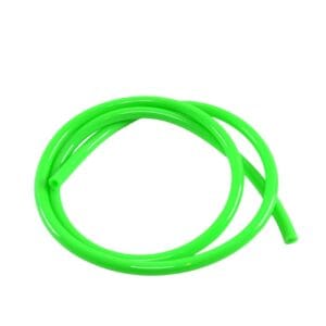 Polttoaineletku vihreä 5x8mm, 1 metri