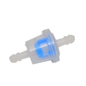 Polttoainesuodatin Ø5mm sininen