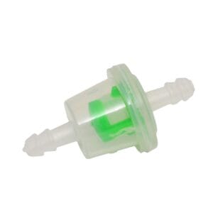 Polttoainesuodatin Ø5mm vihreä