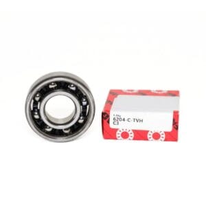 Runkolaakeri 6204 FAG TVH-C3 Derbi, Aprilia, Gilera, (MBK, Peugeot, Yamaha Skootterit) (1kpl)