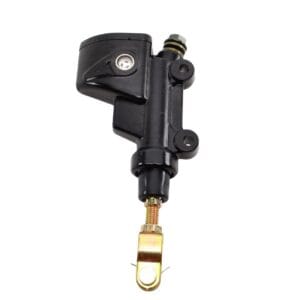 Takajarrun pääsylinteri musta Derbi Senda, Aprilia SXRX, Gilera SMT 2011-