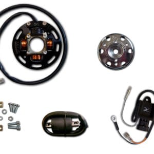 HPI sytytysjärjestelmä valoilla Husqvarna CR 250 1992 - 1994 WR 250 1992