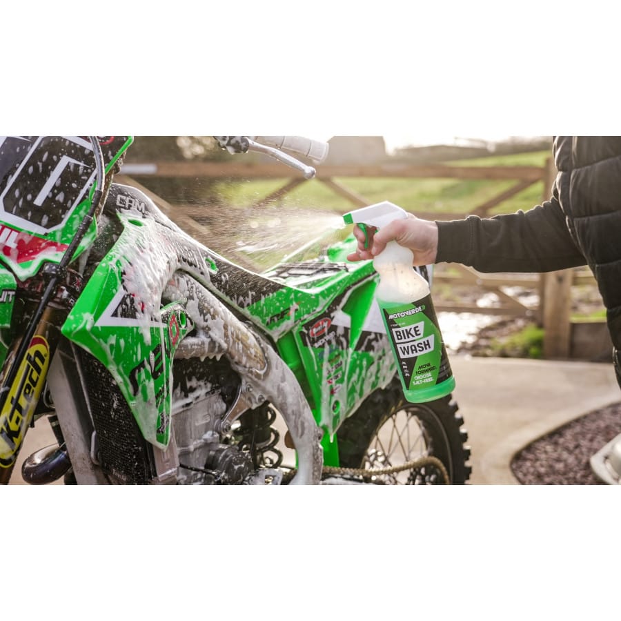 Motoverde Bike Wash pesuaine 1L
