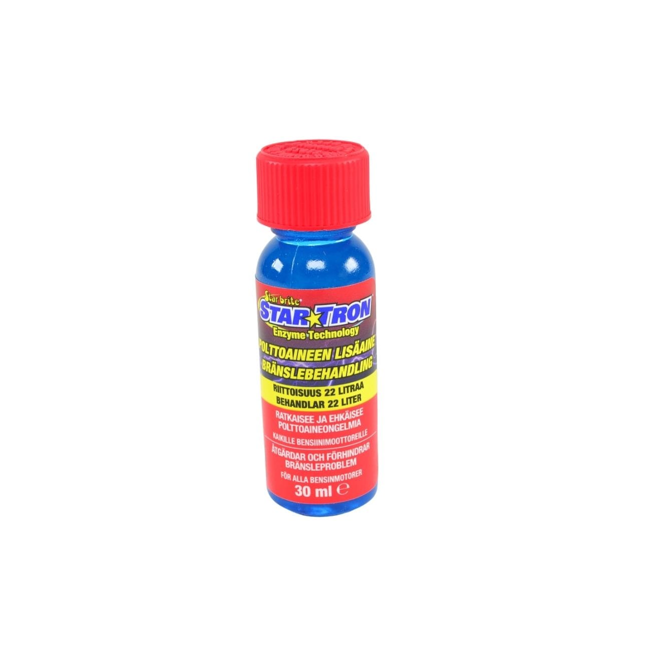StarTron bensiinin säilytysaine 30ml (riittoisuus 22L)