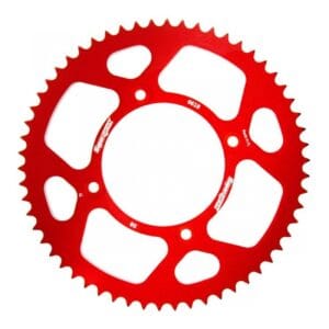 Supersprox takaratas punainen 58H Beta RR Enduro Motard