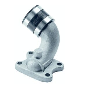 Doppler imukaula (vahvistettu) Peugeot 2T skootterit (pysty)