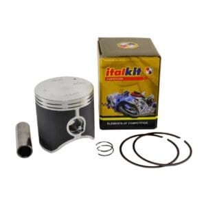 Italkit mäntäsarja 140cc Aprilia 125 2T (Rotax 122 123) A-koko (56,955mm)