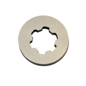 Kytkinkeskiön aluslevy AM6