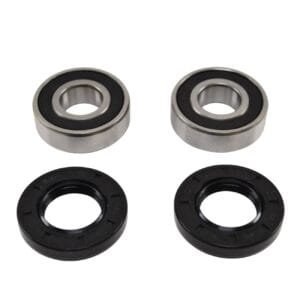 Etupyörän laakerit + stefat Aprilia MX 125cc 2T