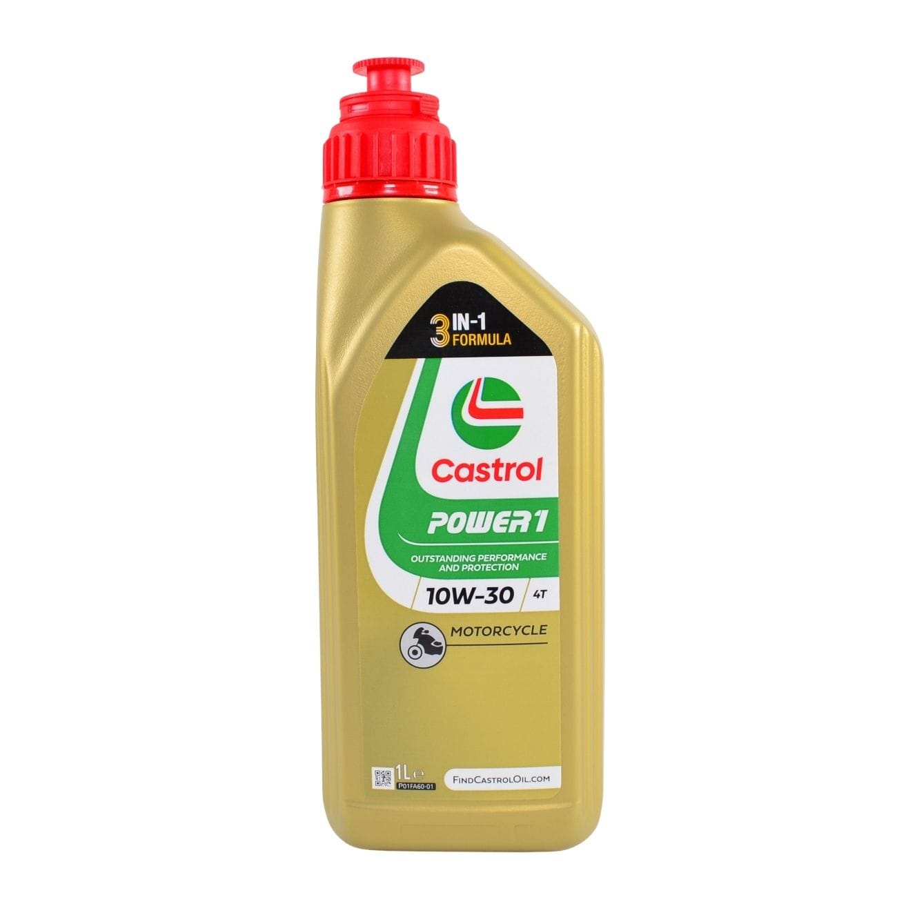 Moottoriöljy Castrol Power1 10w30 1L