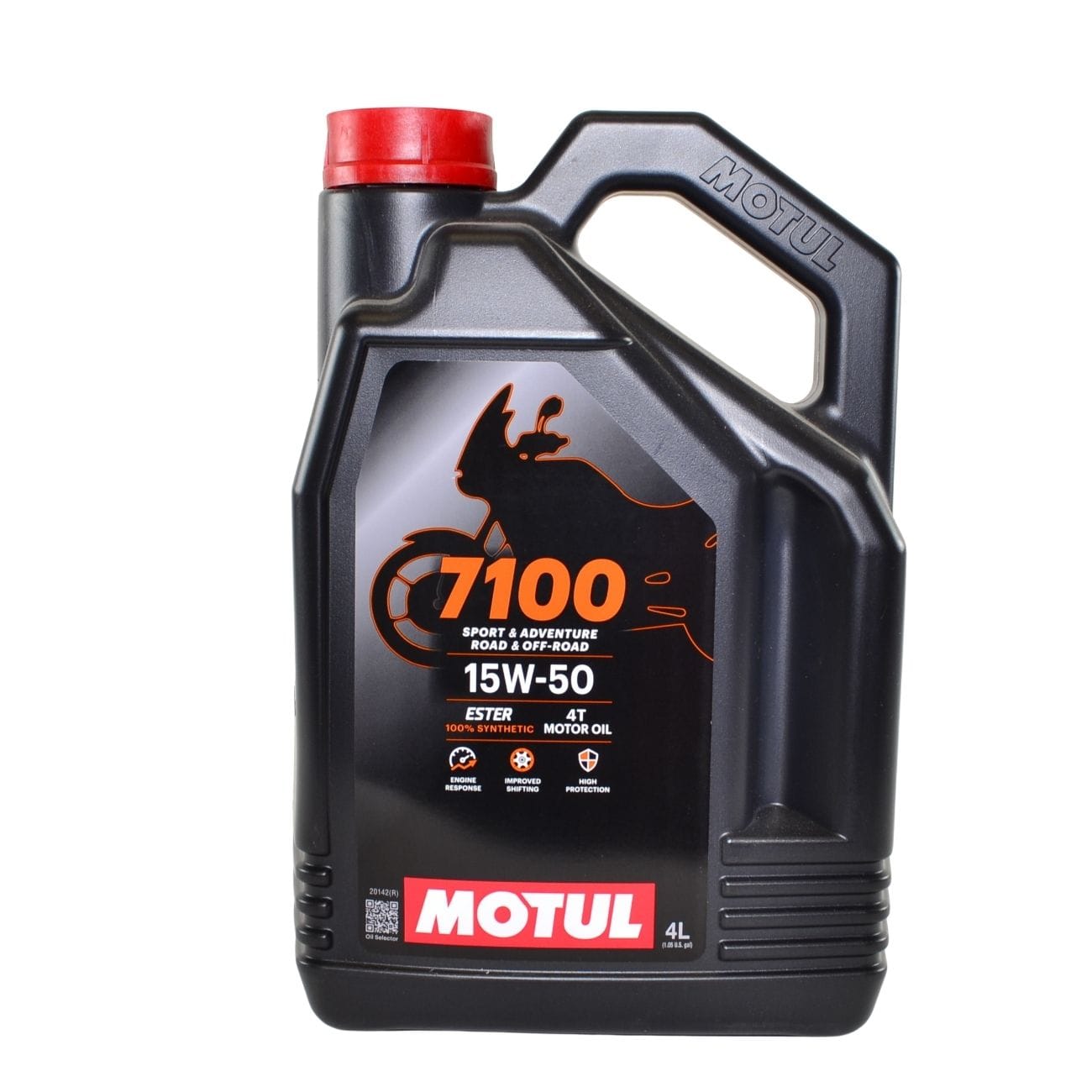 Moottoriöljy Motul 7100 15w50 4L