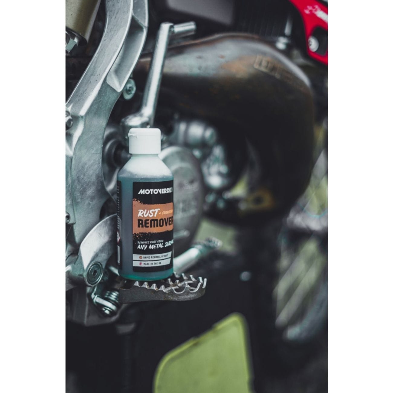 Motoverde Rust Remover 250 ml - Image 2