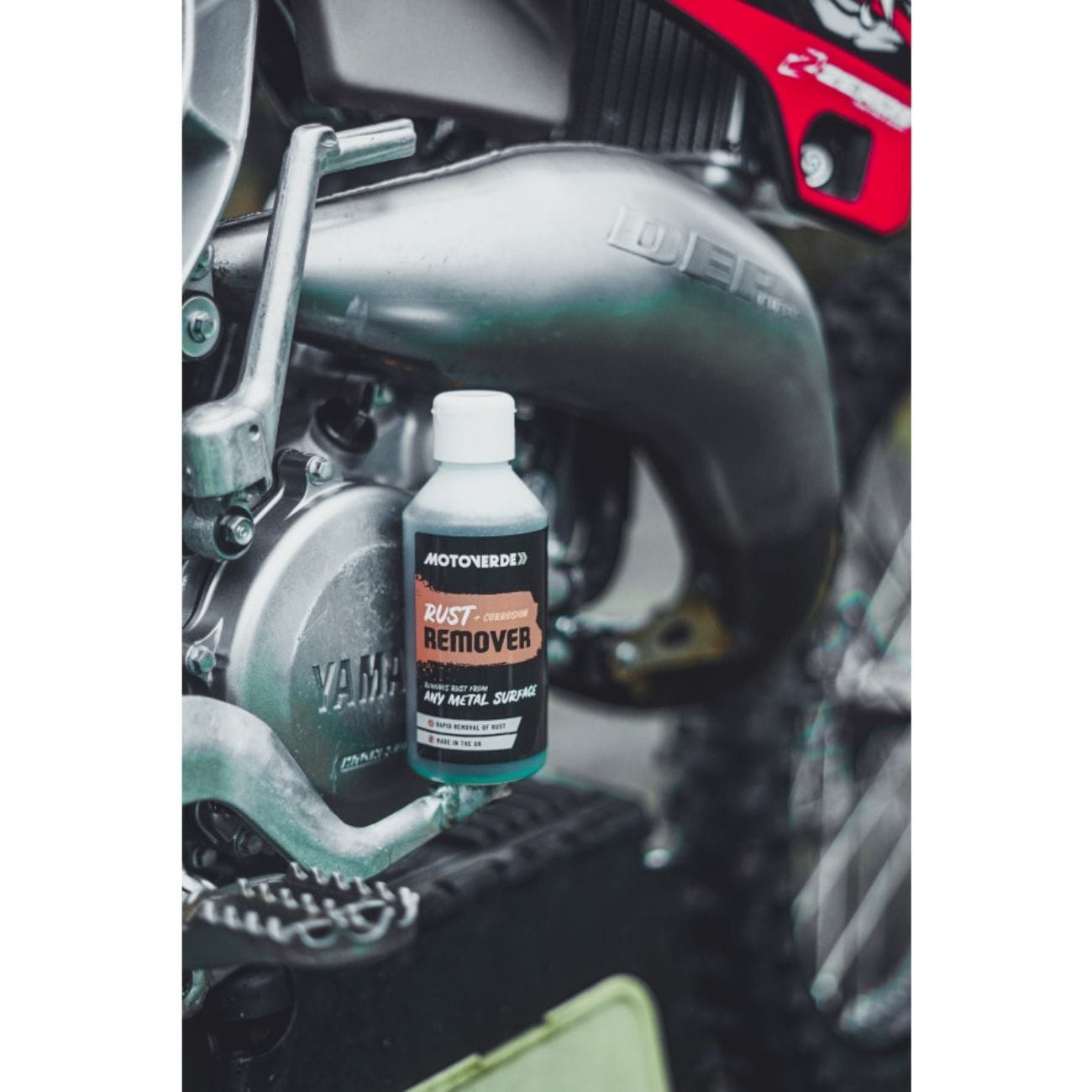 Motoverde Rust Remover 250 ml - Image 3