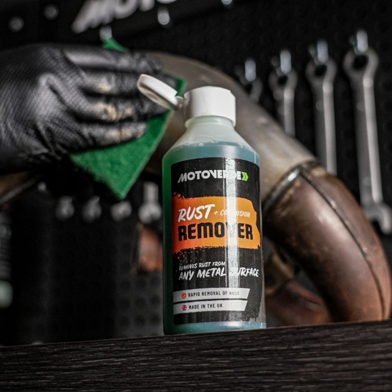 Motoverde Rust Remover 250 ml
