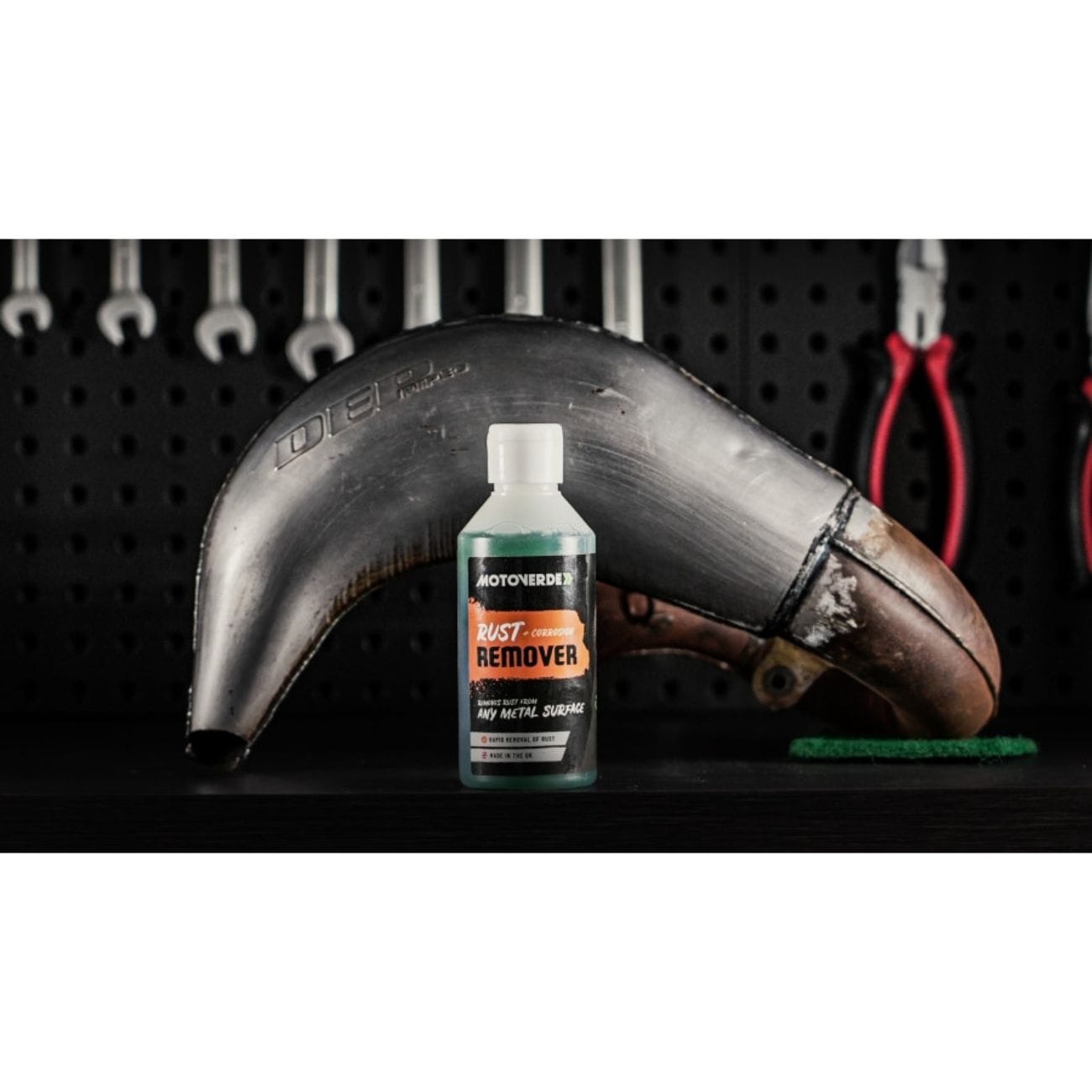 Motoverde Rust Remover 250 ml - Image 6