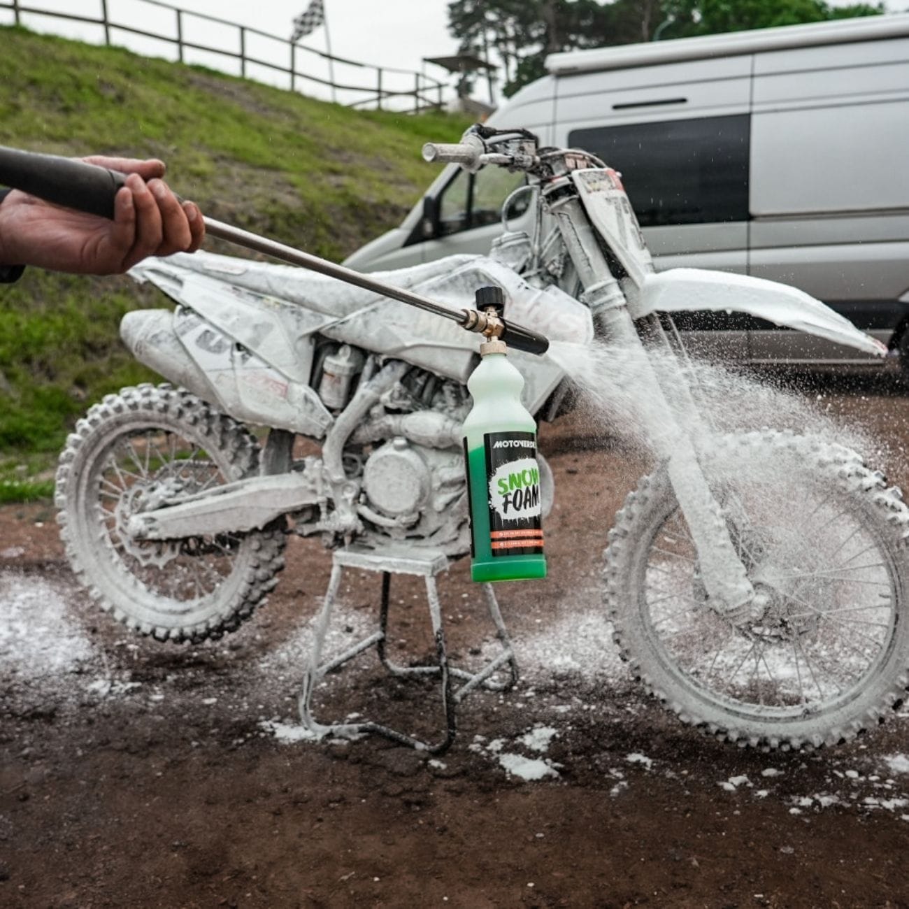 Motoverde Snow Foam 1L