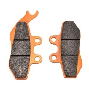 Polini Sintered etujarrupalat Aprilia, Beta, Derbi, Fantic, Generic Trigger, HM, Yamaha DT (FT4017)