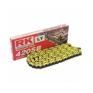 RK ketjut 420-140 SB keltainen