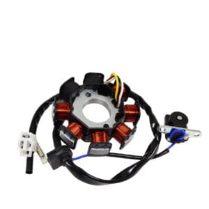 Staattori GY6 Baotian, Peugeot V-Clic