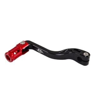 T4Tune vaihdepoljin punainen Derbi, Aprilia, Gilera